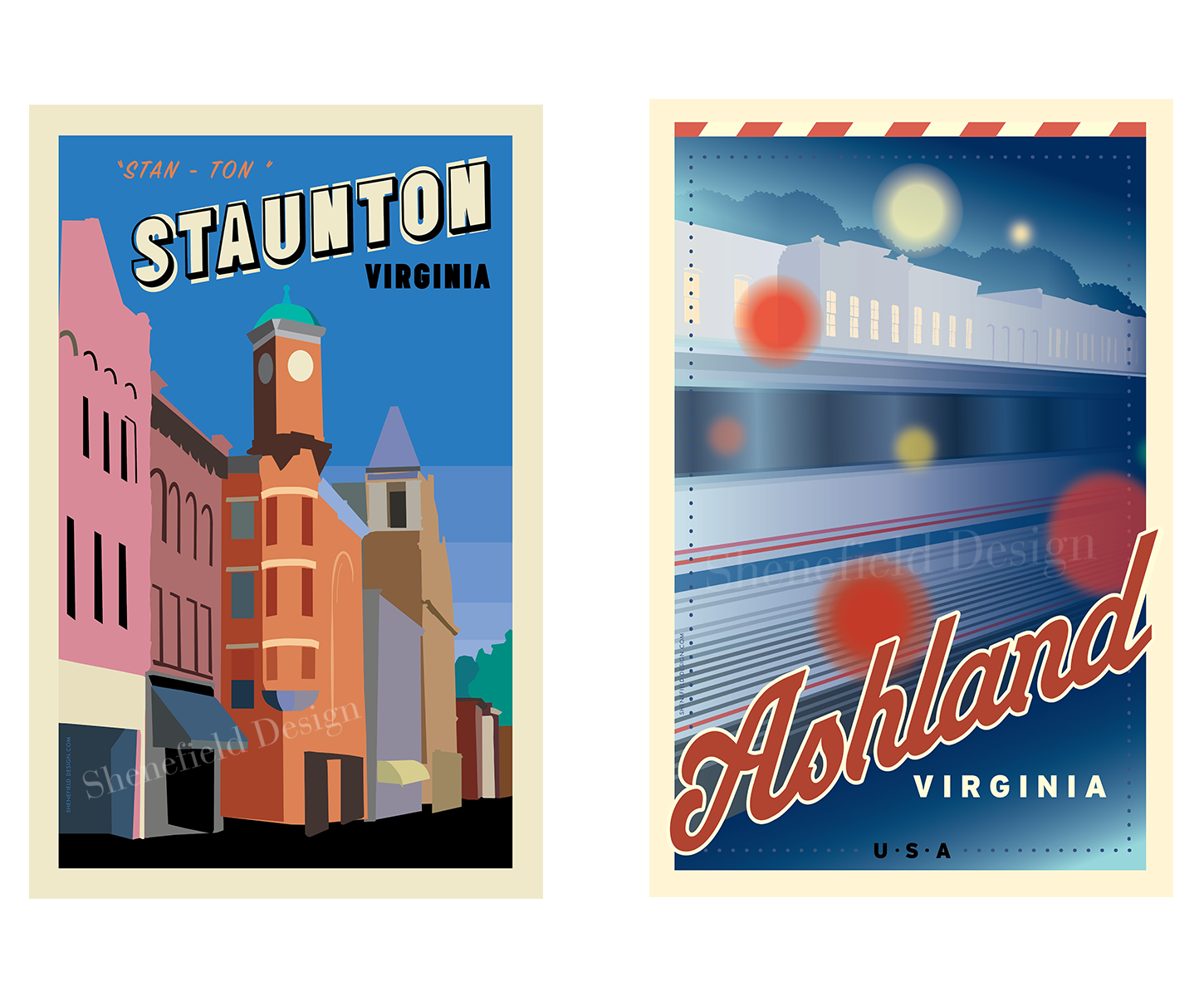 Barbara Shenefield Art + Design