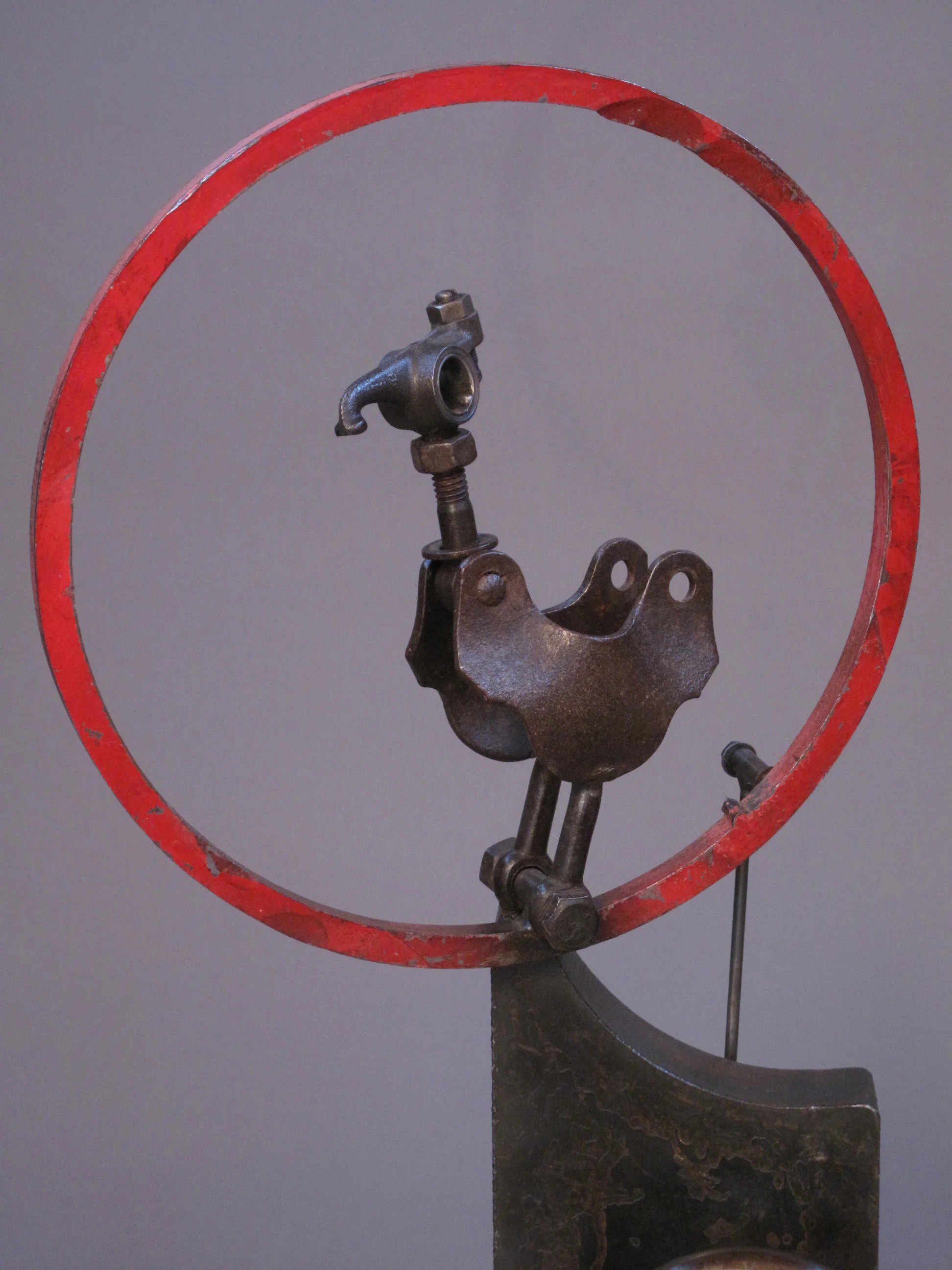 Jason Lane - Circus bird detail .jpg
