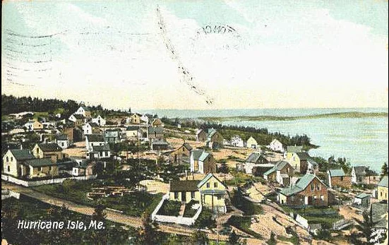 History Hurricane Island Center For Science And Leadership