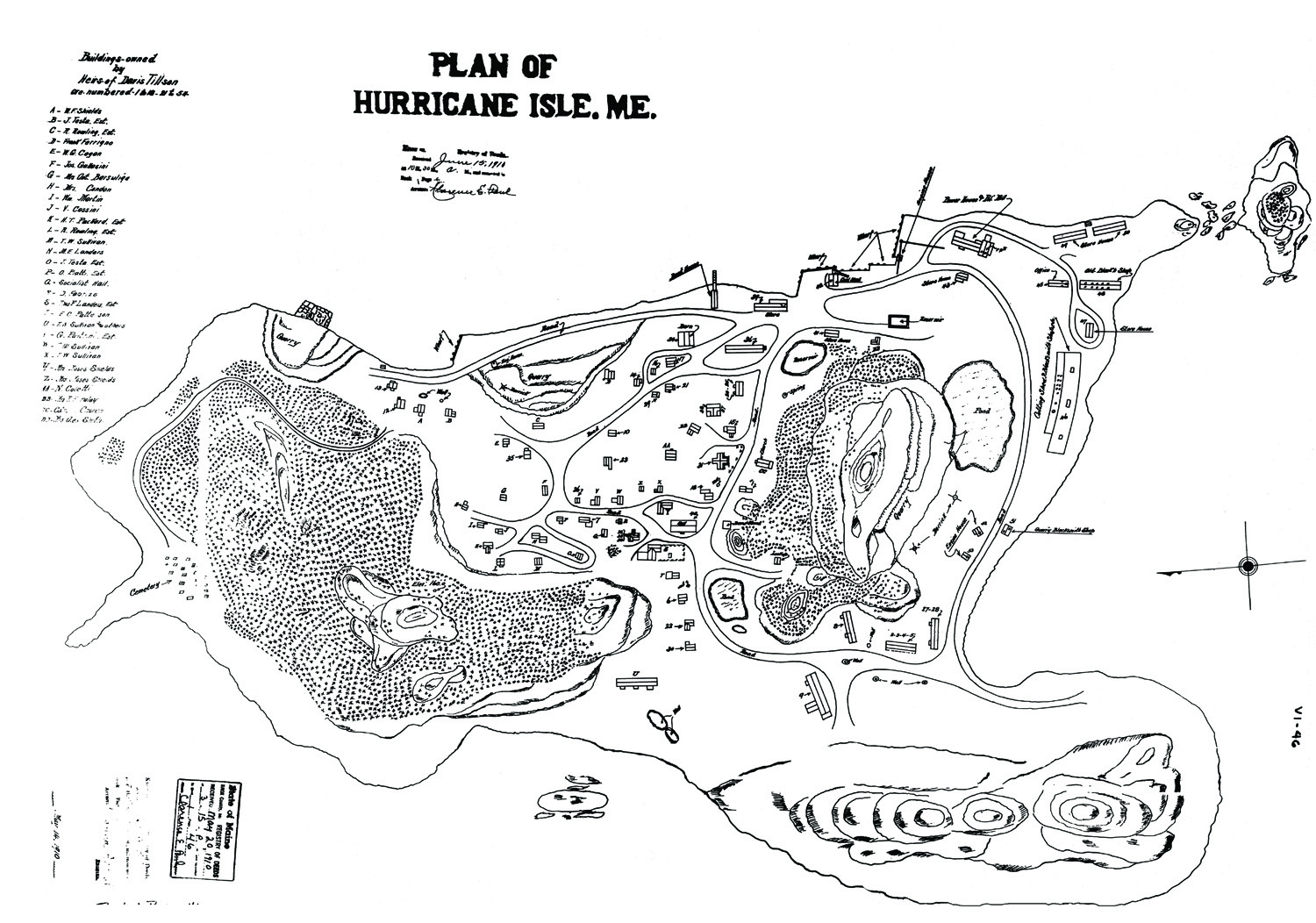 History — Hurricane Island Center for Science and Leadership