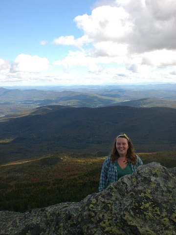 Chloe Tremper, University of Vermont