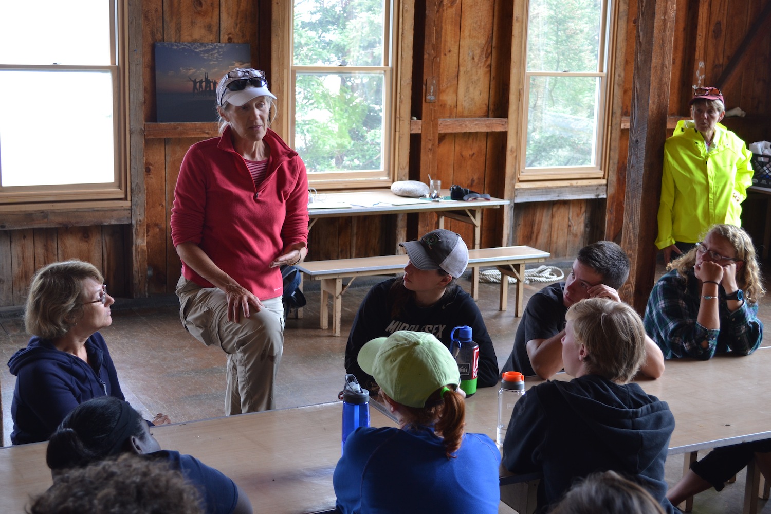 Sue explains how the idea behind Mushroom Materials came about