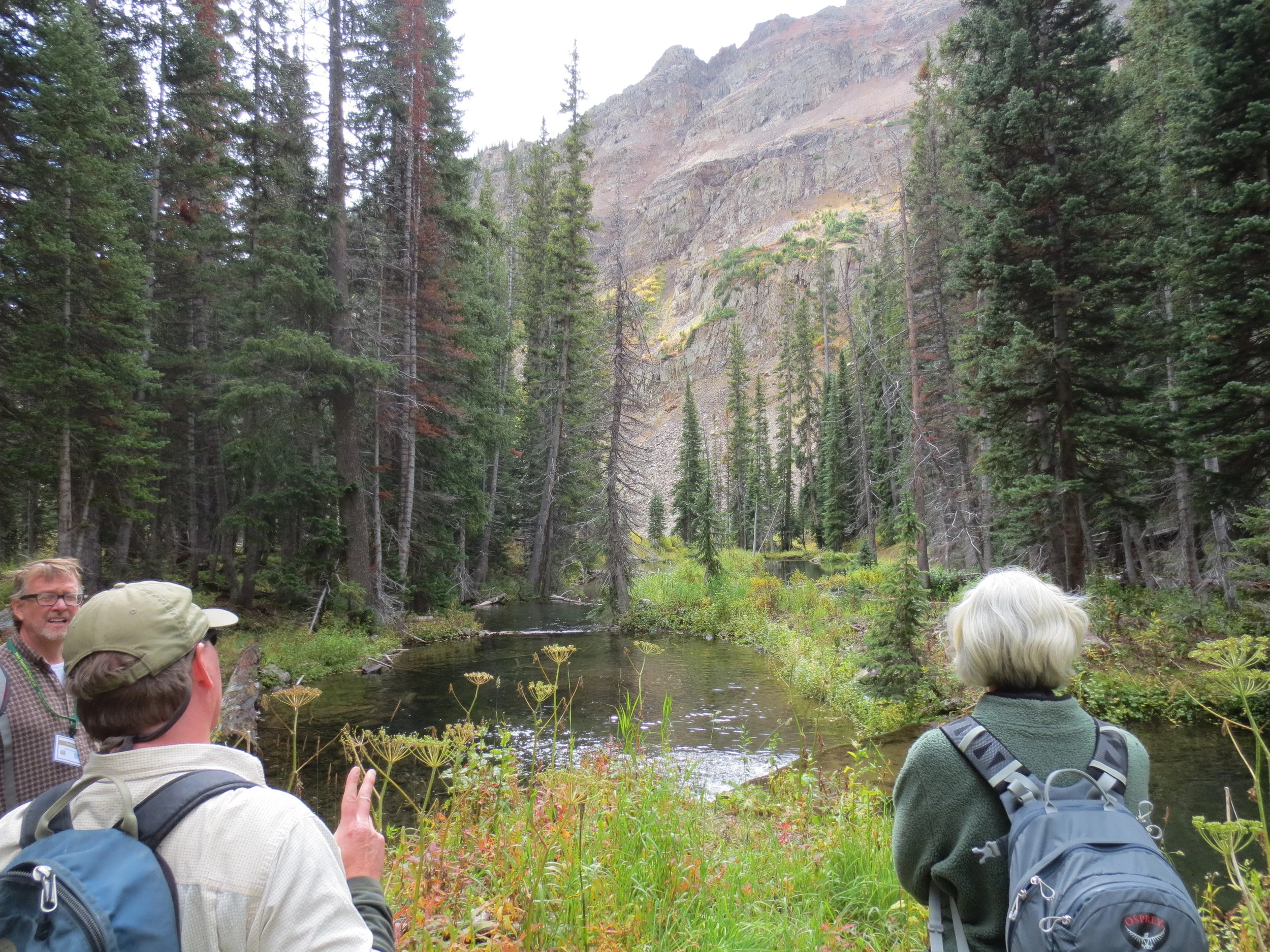 Organization of Biological Field Stations Meeting
