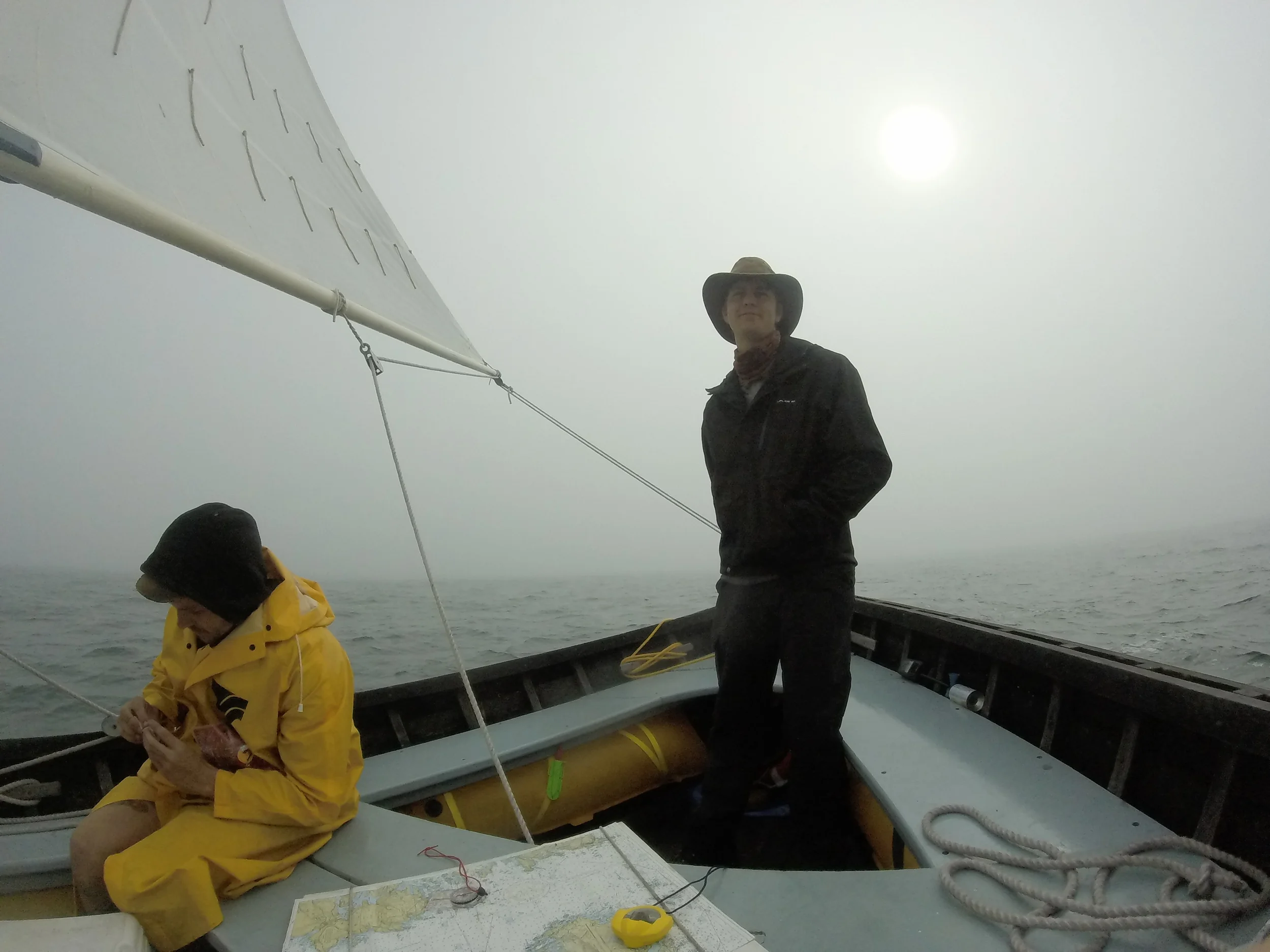 Apprenticeshop Expedition