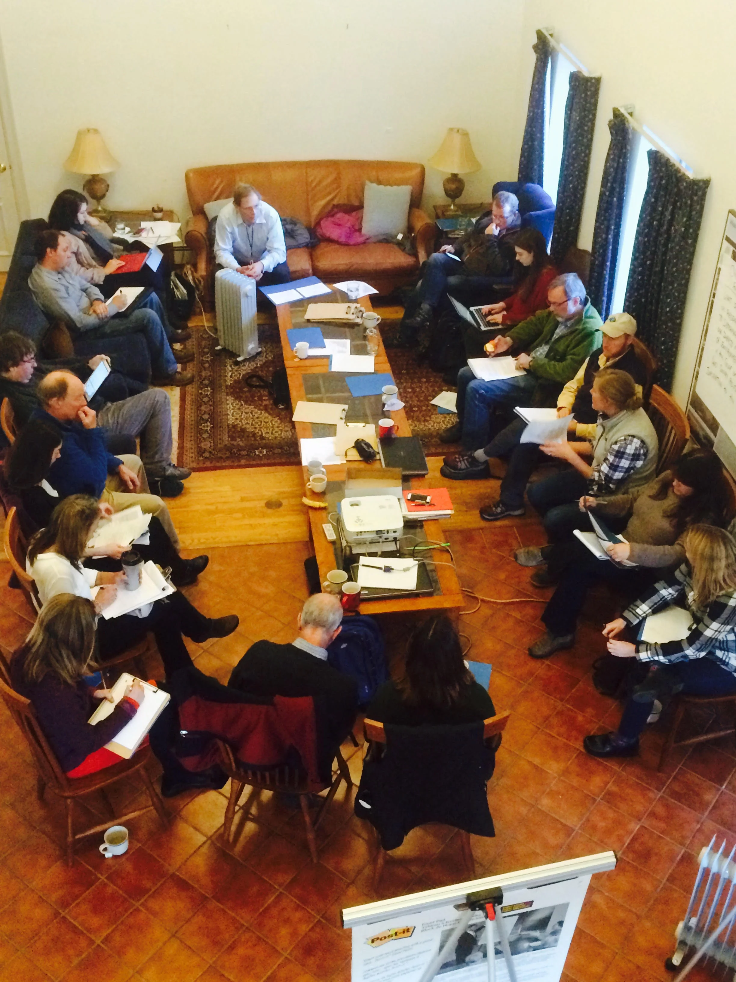 Update on the Northeastern Coastal Stations Alliance (NeCSA)