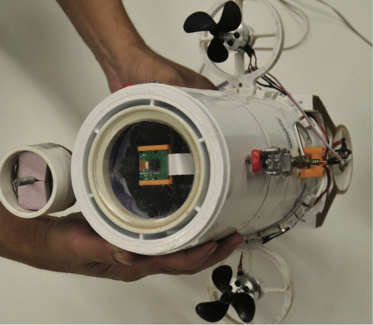 Steel House's low cost submersibles