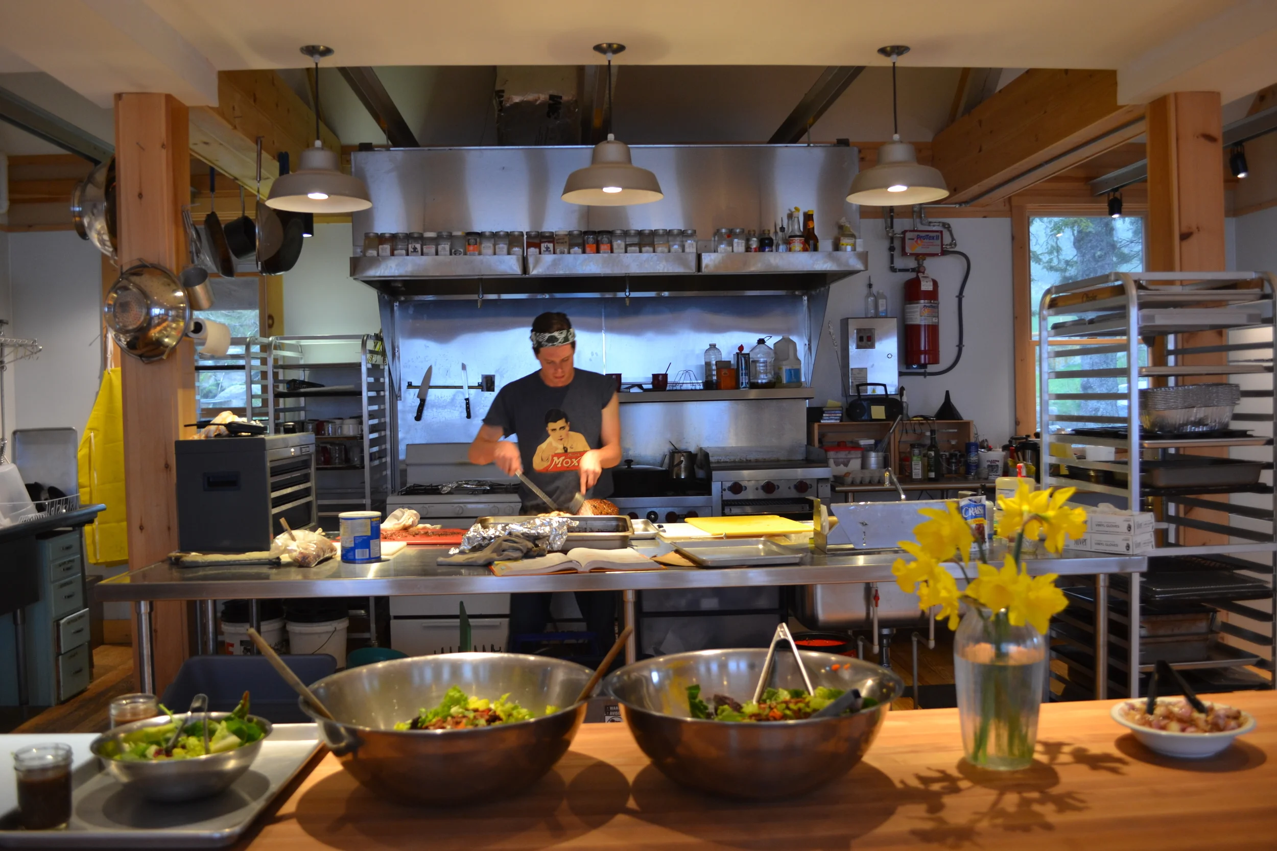 Micah's Peanut Noodles