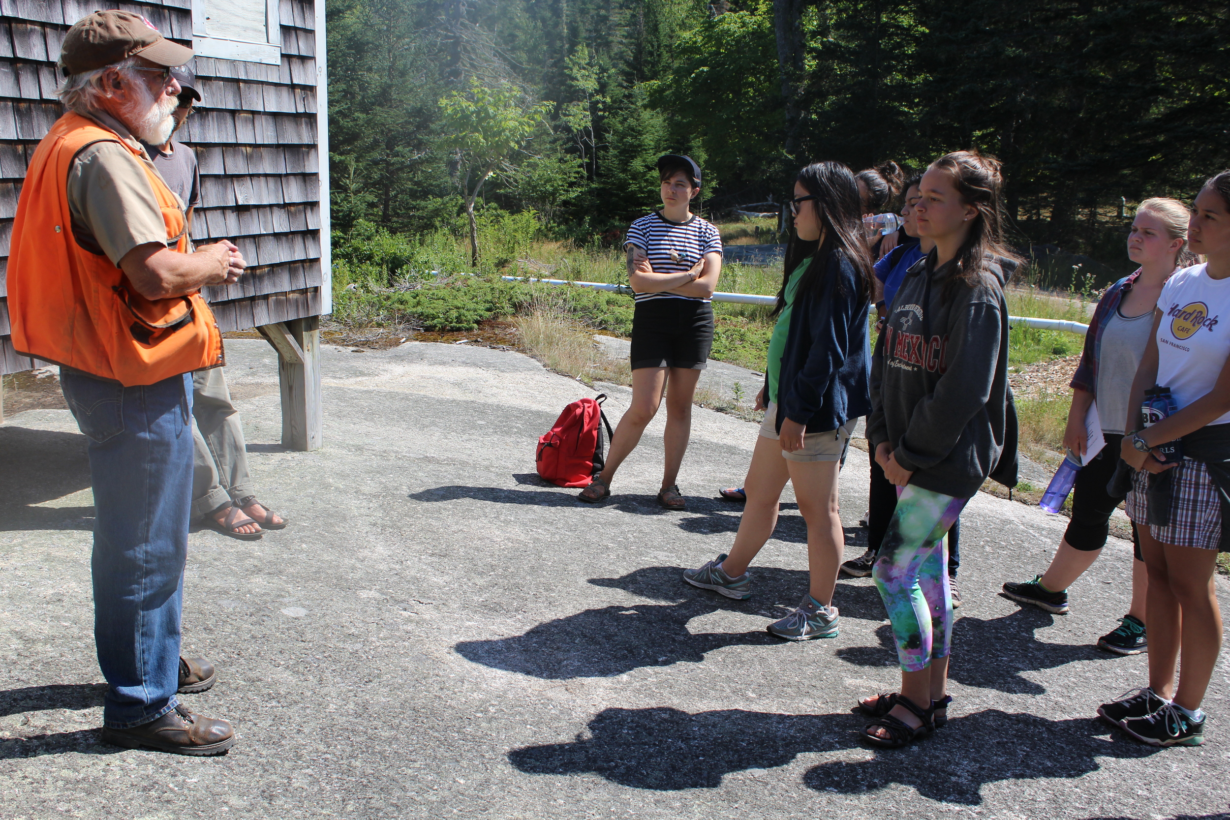 Wetland Filtration talk.JPG