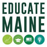 Educate Maine logo