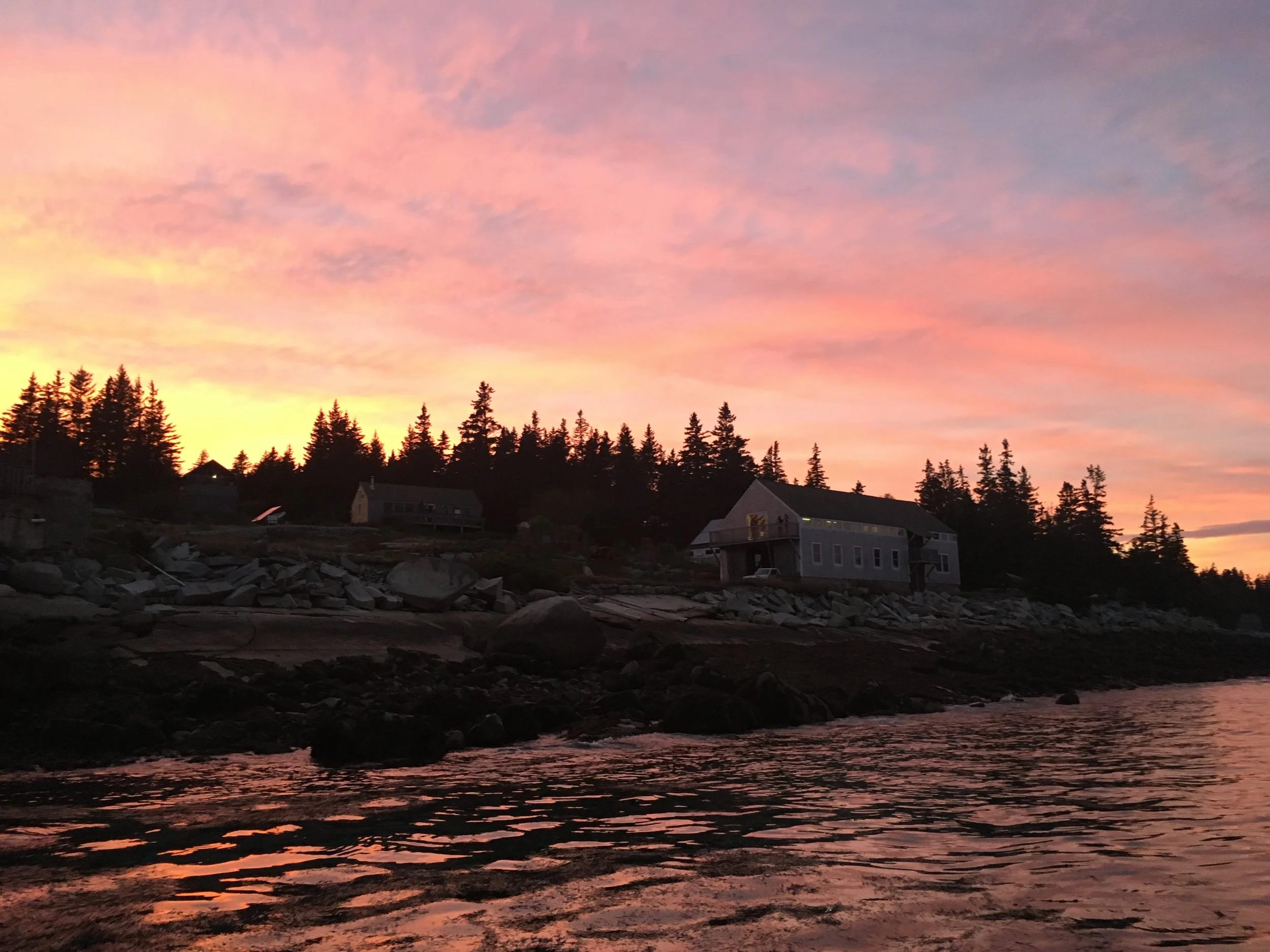 North Haven Community School: Learning to live by