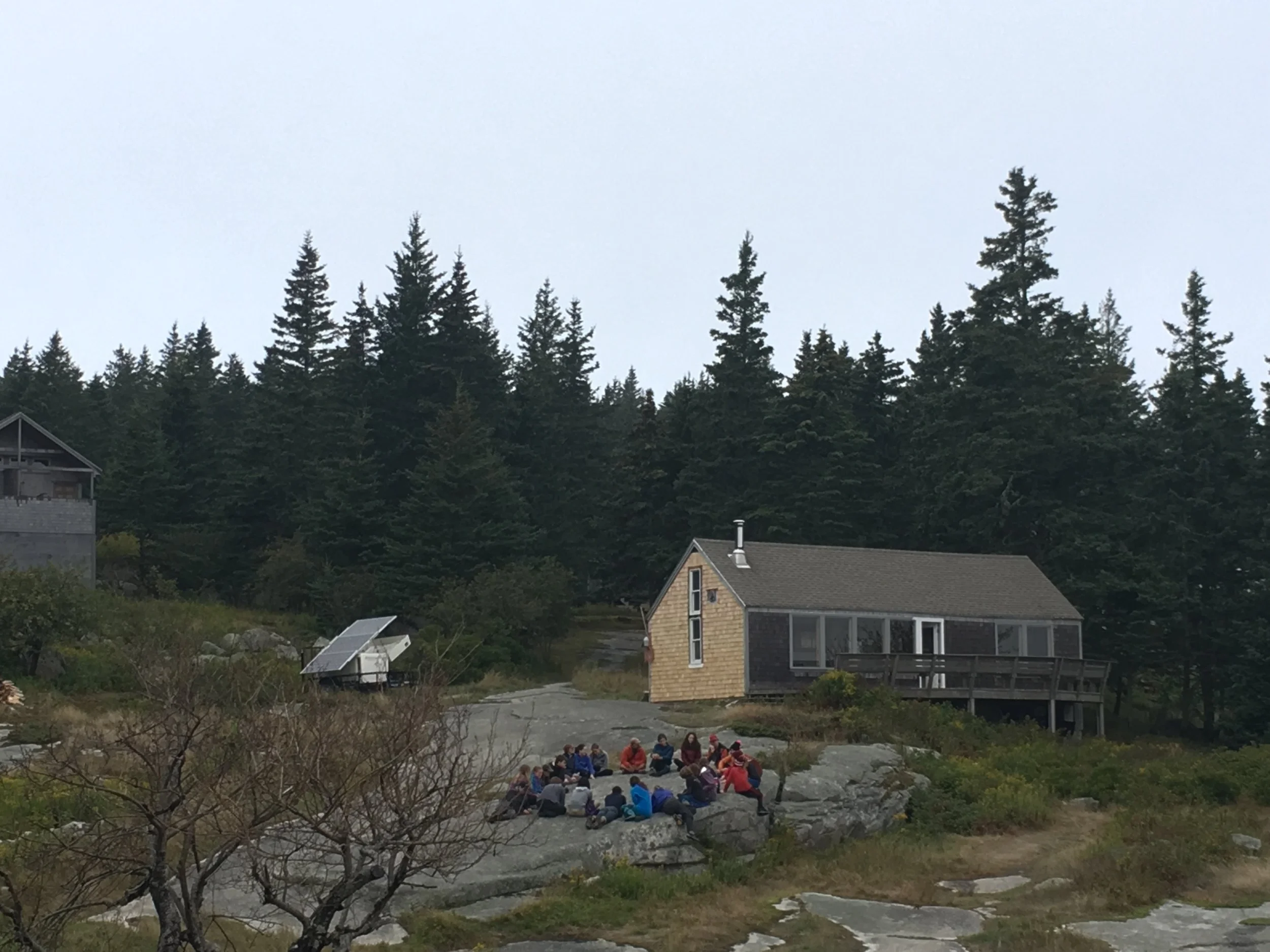 Watershed School: Challenge by Choice