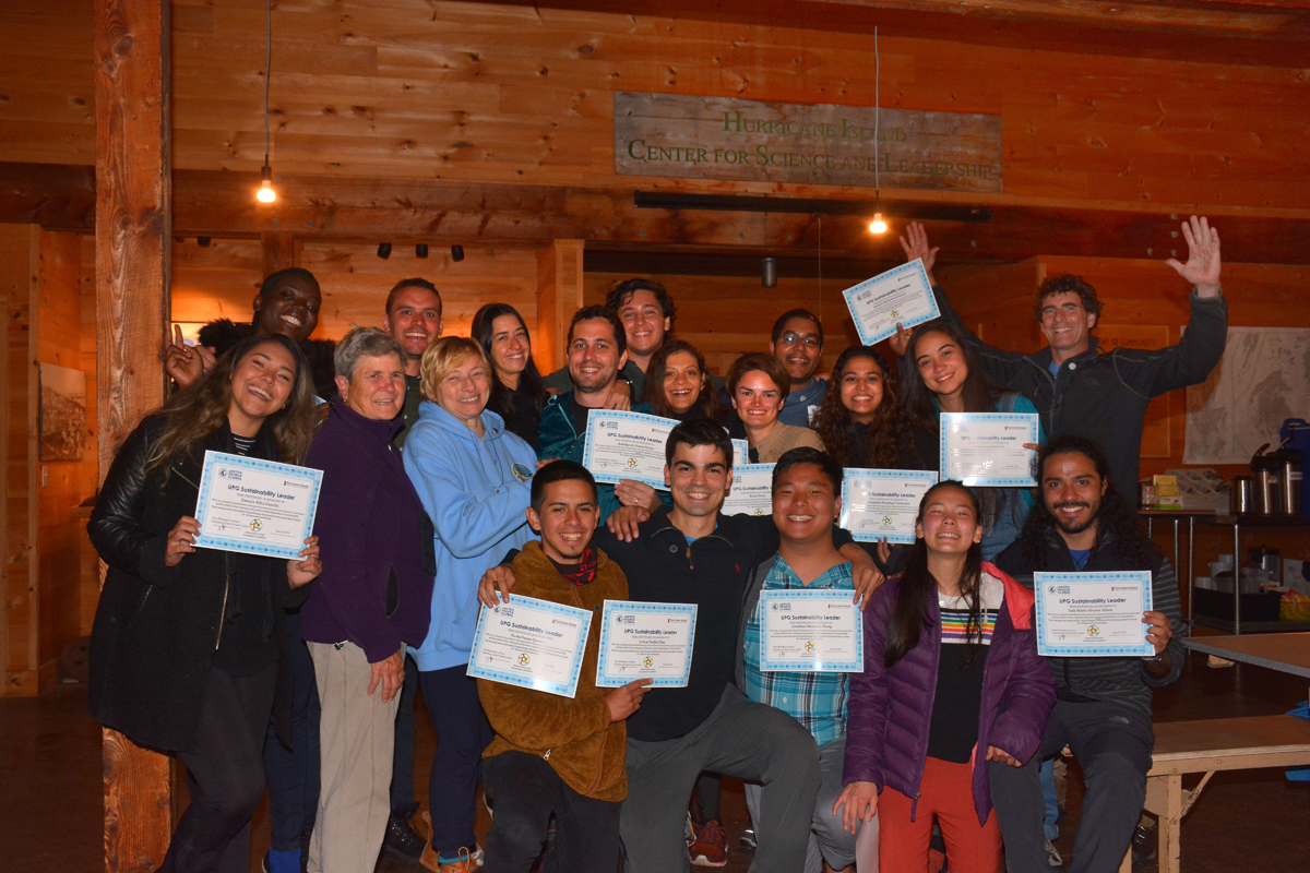 UPG Sustainability Leaders Learn more here.