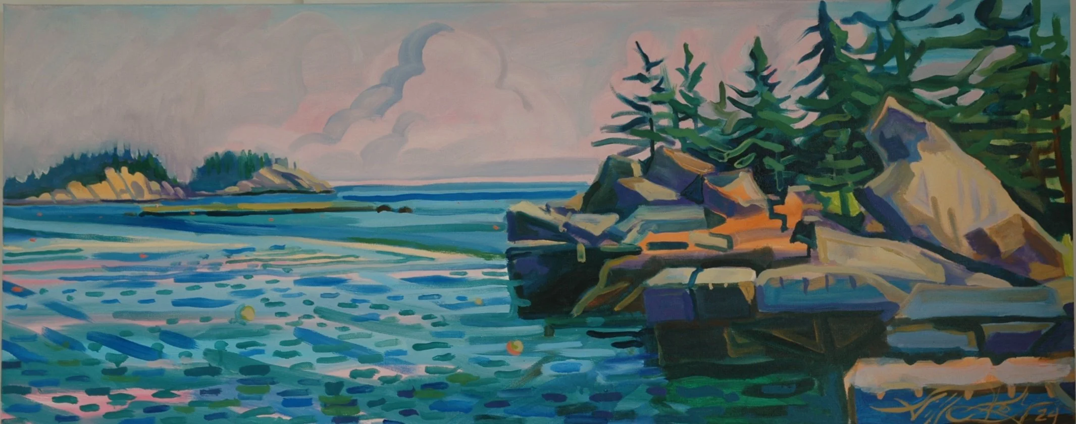   CONVERGENCE: Art Meets Science    ONLINE AUCTION IS LIVE  