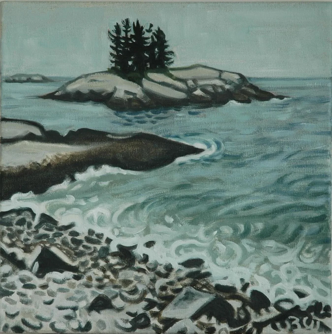 CONVERGENCE: Art Meets Science
https://www.hurricaneisland.net/convergence
- Participating Artist Highlight: Phoebe Bly -

l grew up in Maine during the 70s and 80s. My parents were part of &lsquo;back to the land&rsquo; movement, emulating the Neari