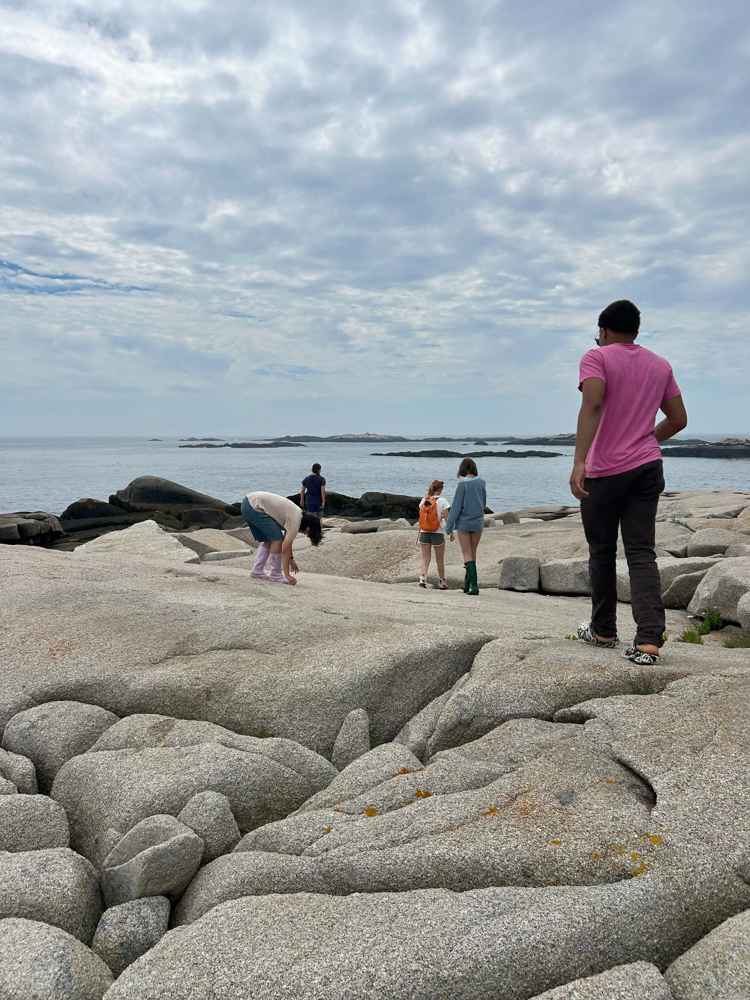 Ocean Lab - Surrounded by Science — Hurricane Island Center for Science ...