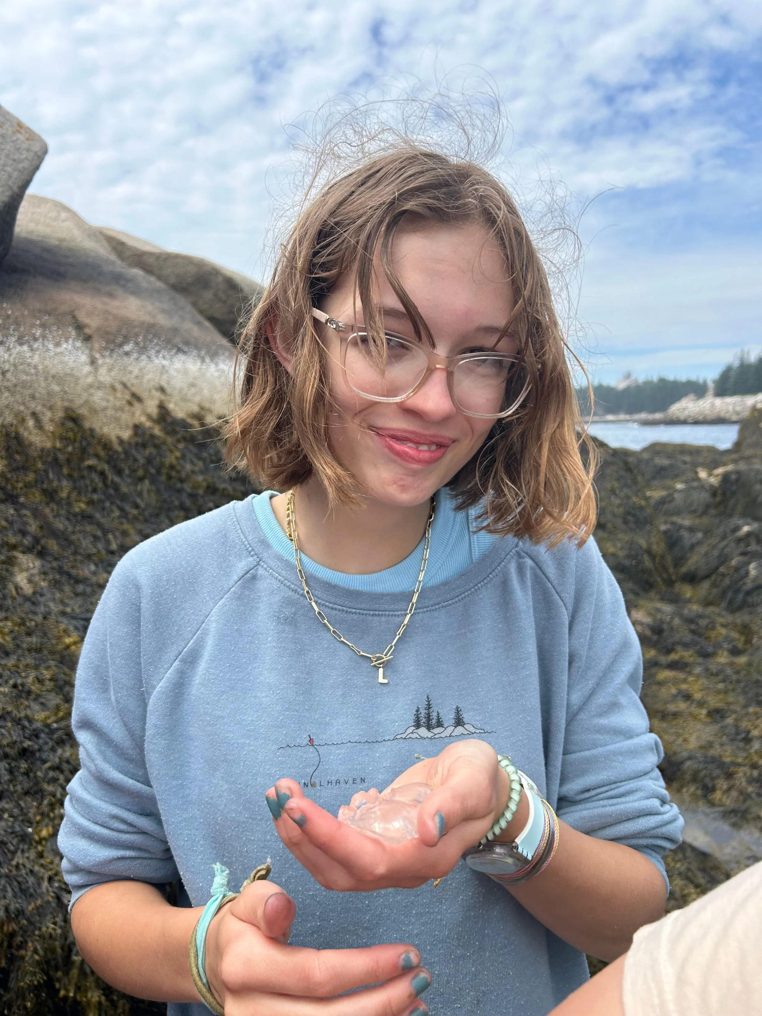 Ocean Lab - Surrounded by Science — Hurricane Island Center for Science ...