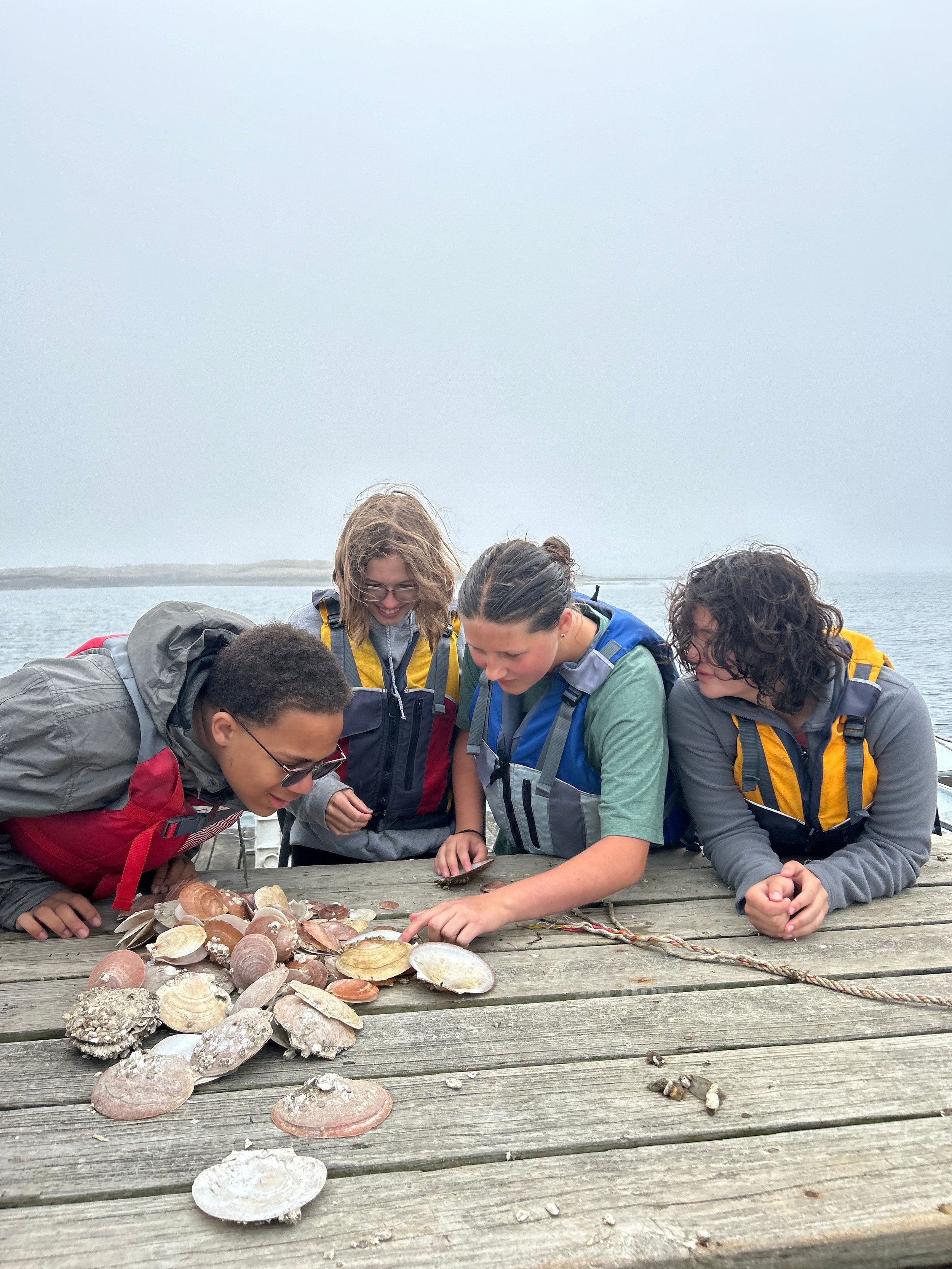 Ocean Lab - Surrounded by Science — Hurricane Island Center for Science ...