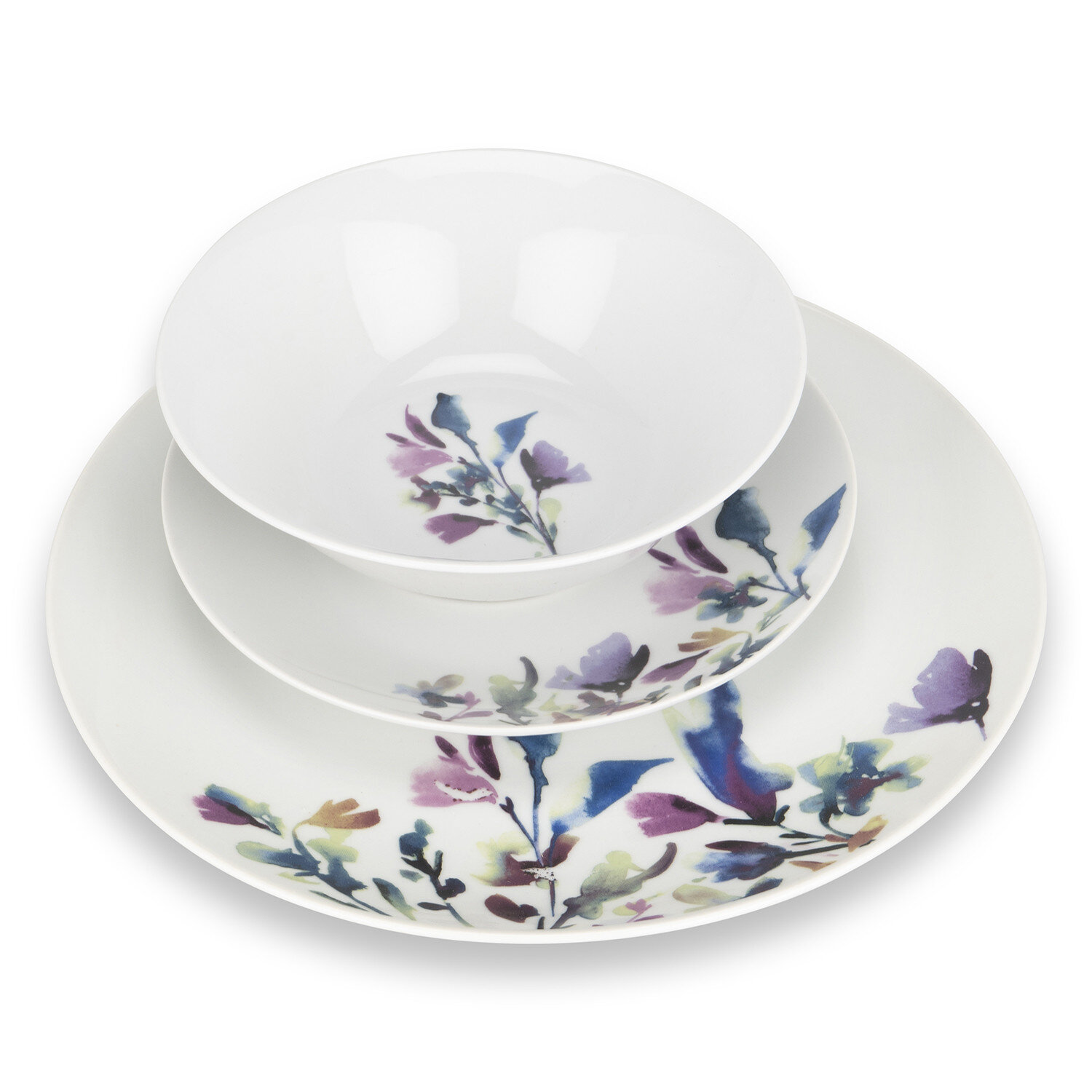 floral dinner set.JPG