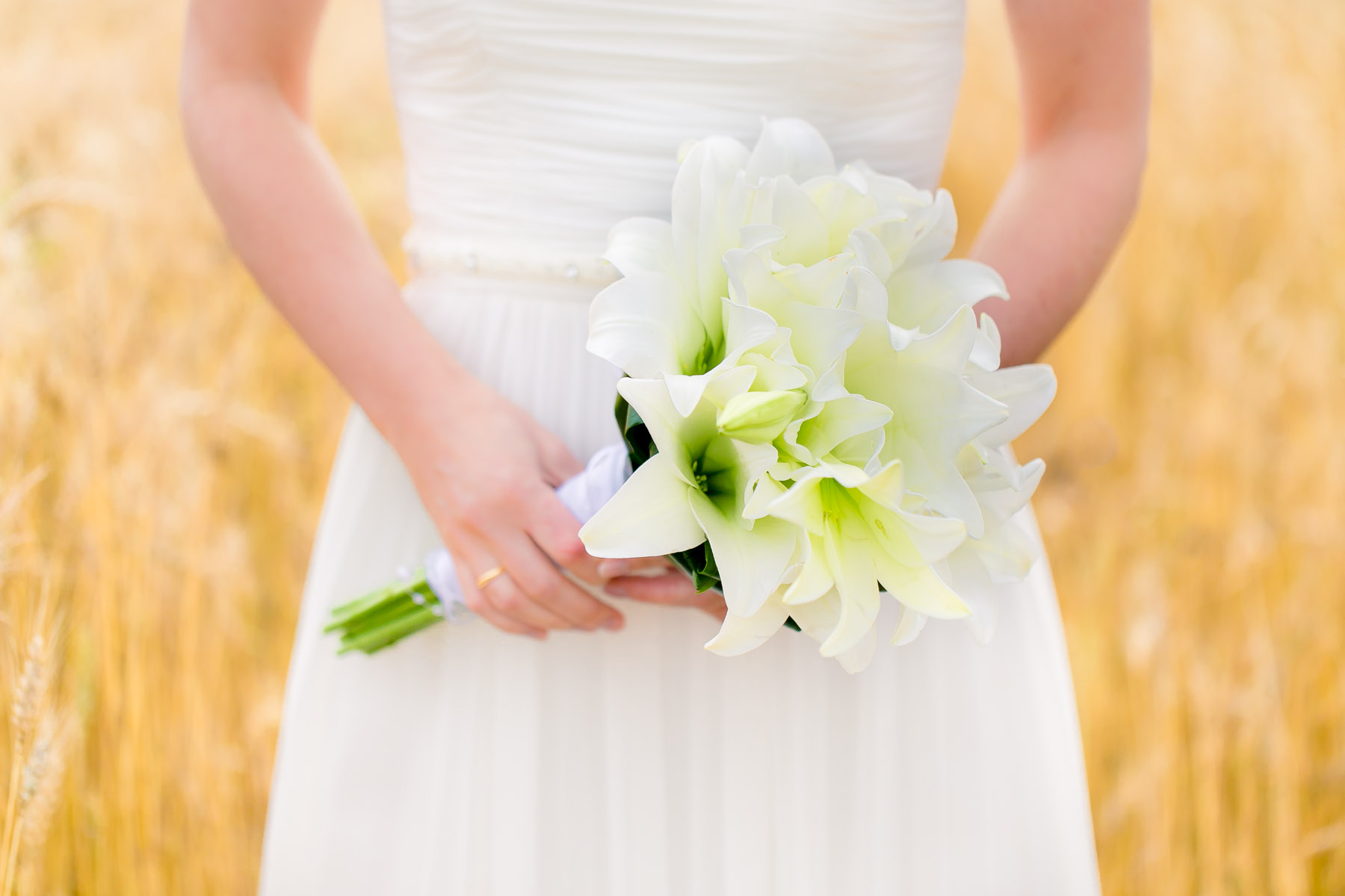 Foto von einer der zwei "regnerischen" Hochzeiten. So schlimm ist es meistens gar nicht!! : )