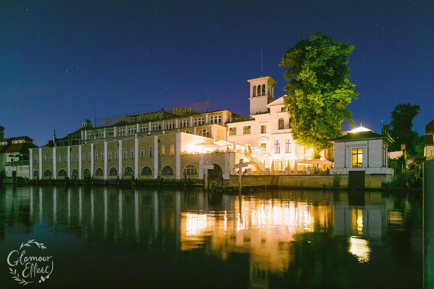 Weiße Villa Berlin