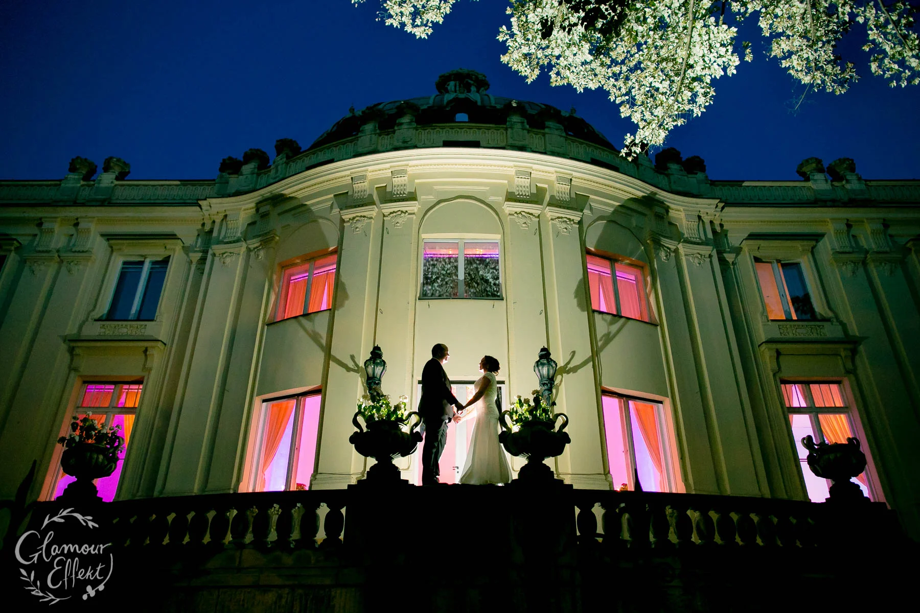 Das Löwenpalais in Berlin