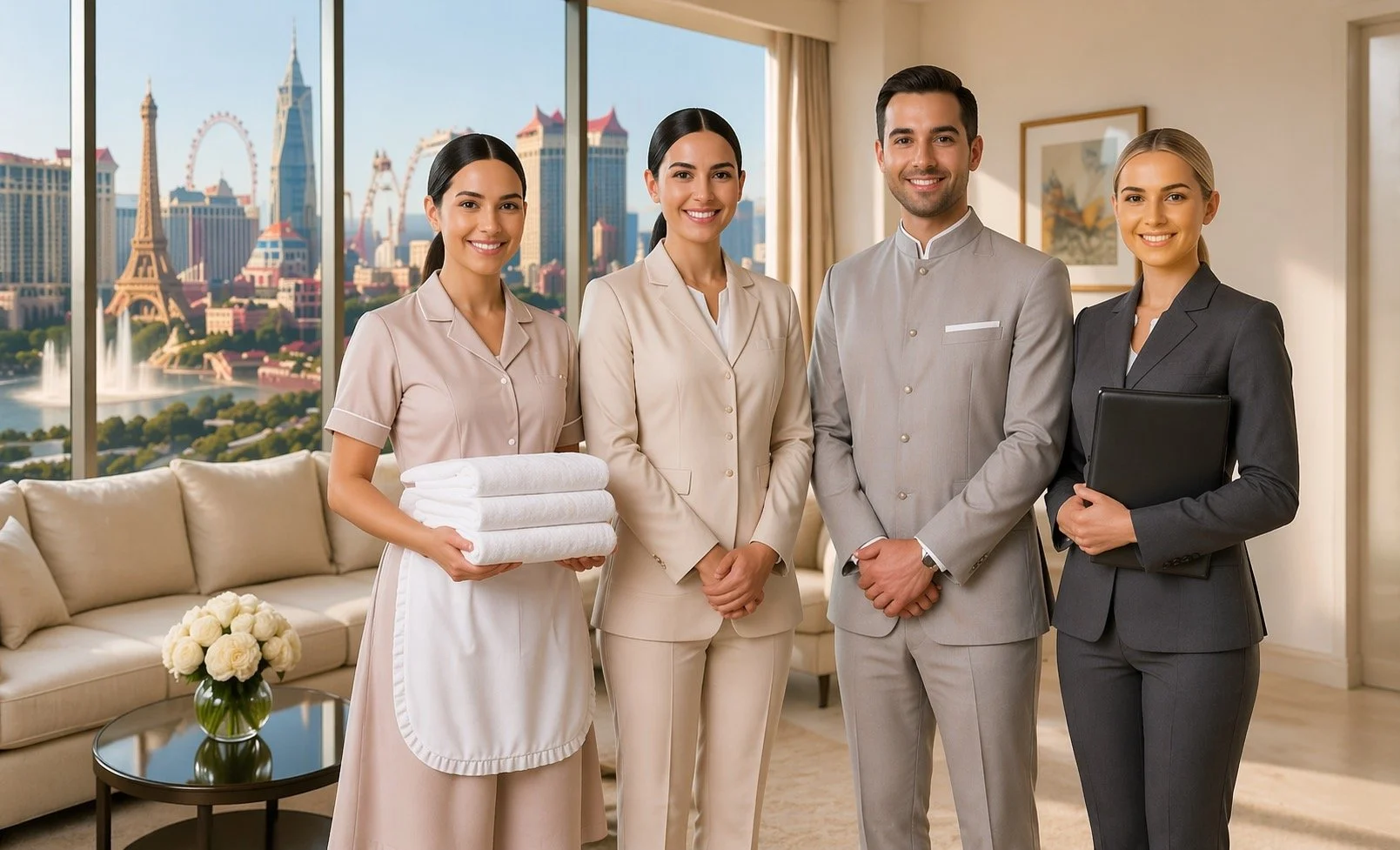 Nanny Agency Las Vegas & Domestic Staffing Las Vegas