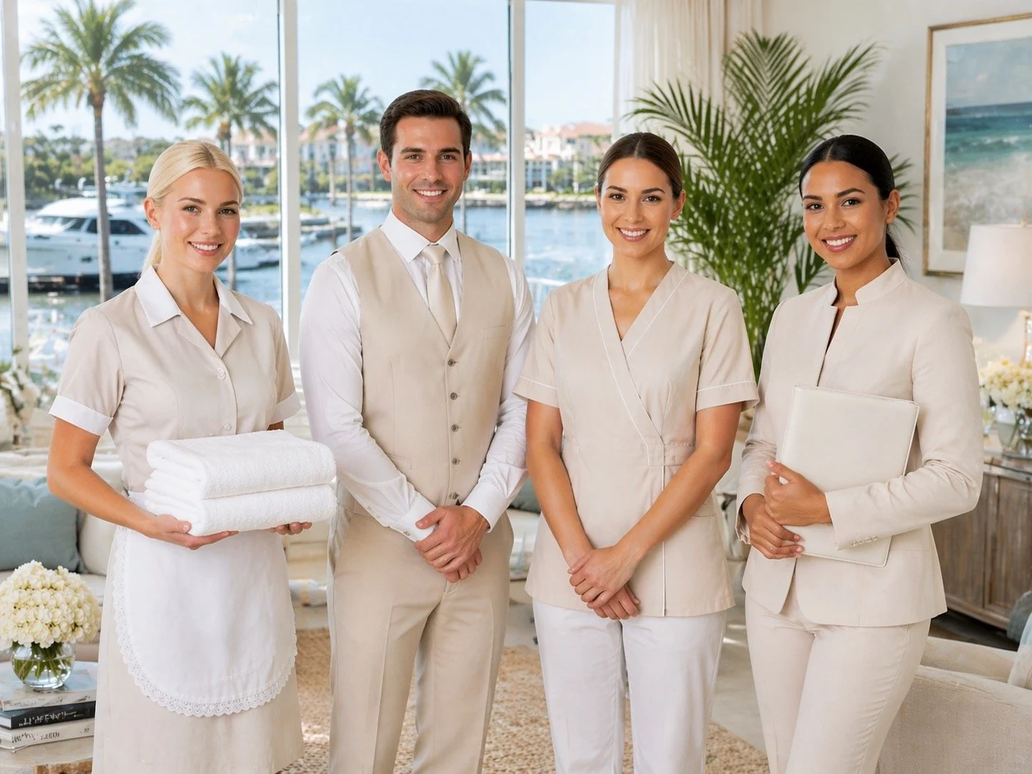 Miami Domestic Staffing & Miami Nanny Agency