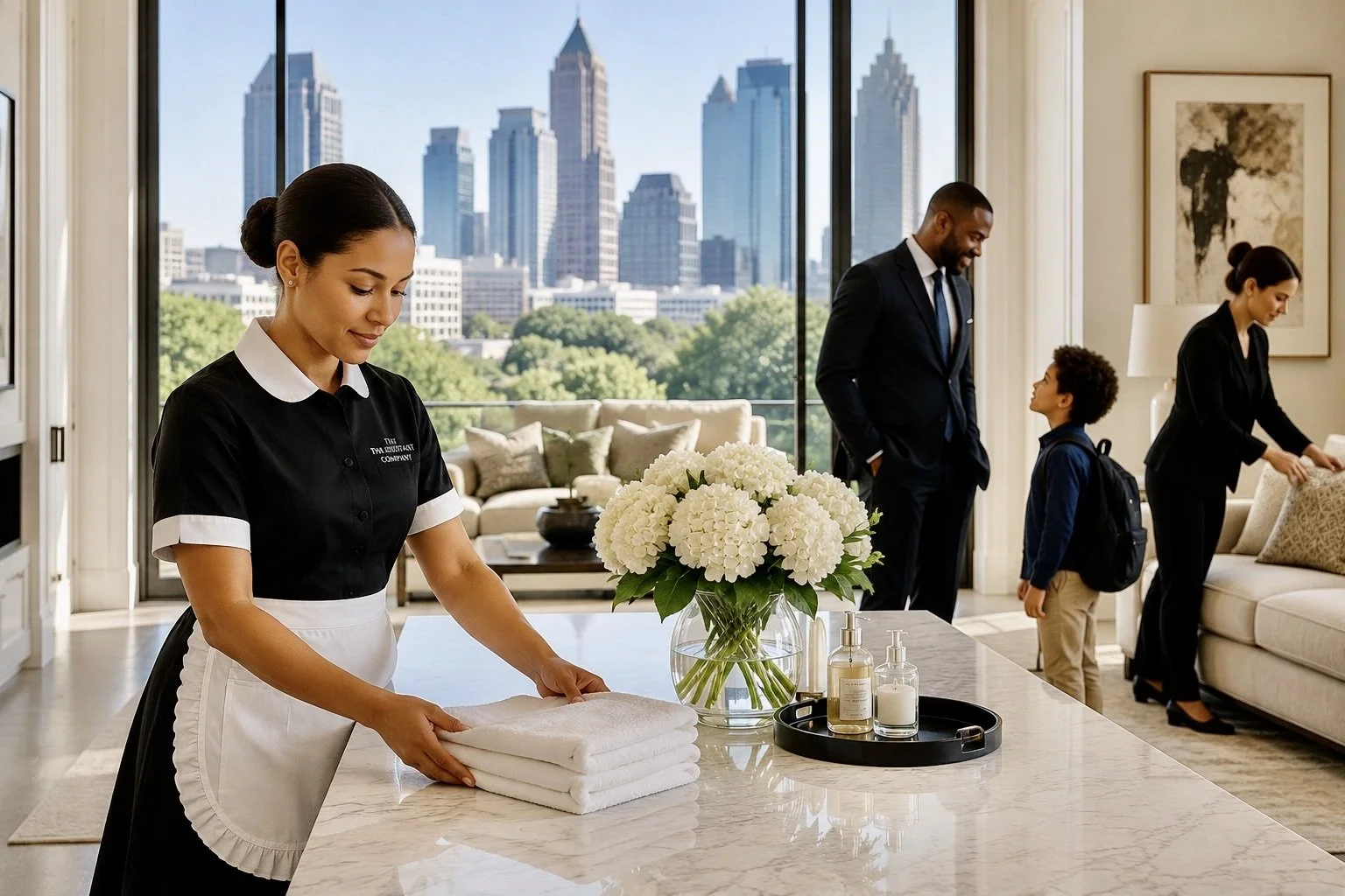 Atlanta Nannies Atlanta Nanny Atlanta Housekeeper Atlanta Housekeepers Atlanta Domestic Staffing