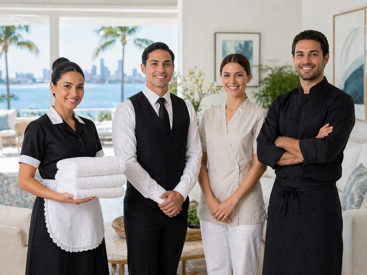 Miami Domestic Staffing & Miami Nanny Agency