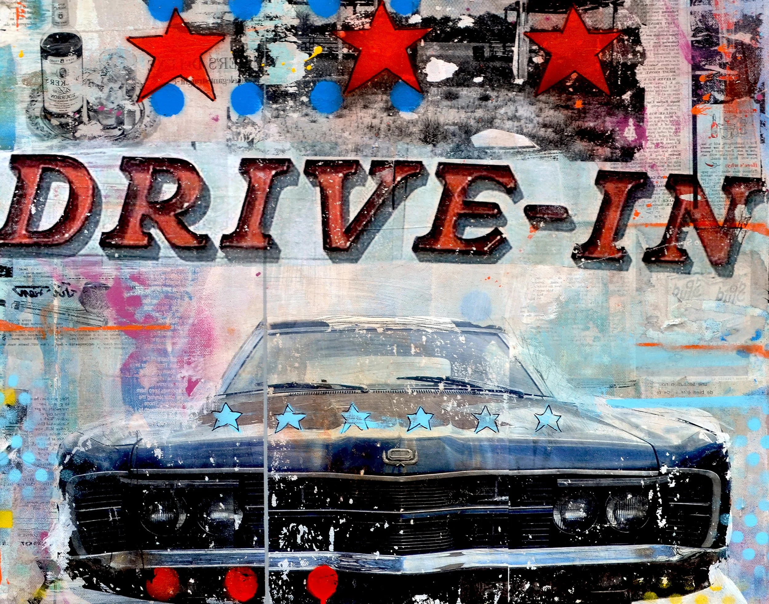 Drive In11x14.JPG