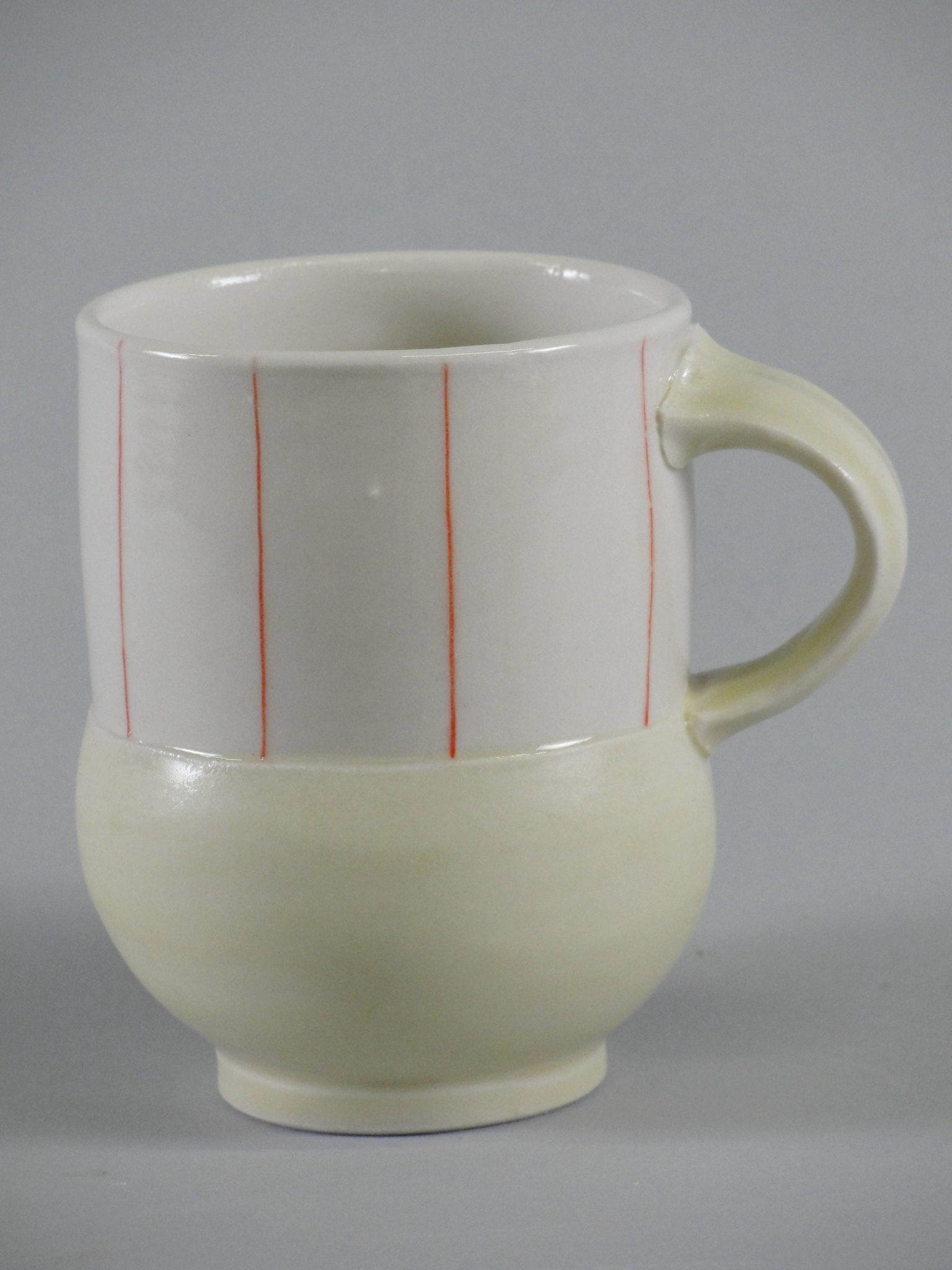 Cup - Pin Stripes