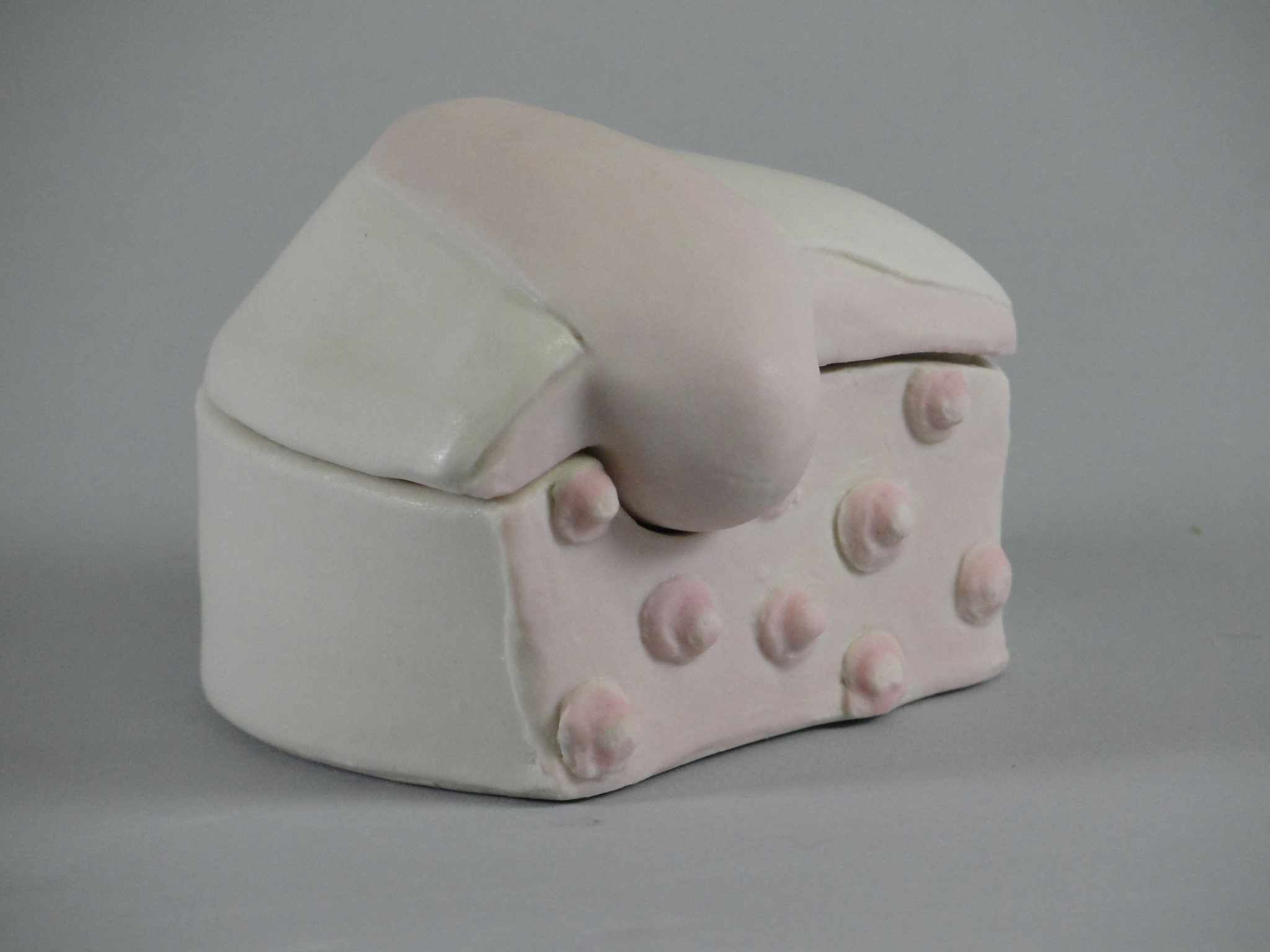French Butter Dish