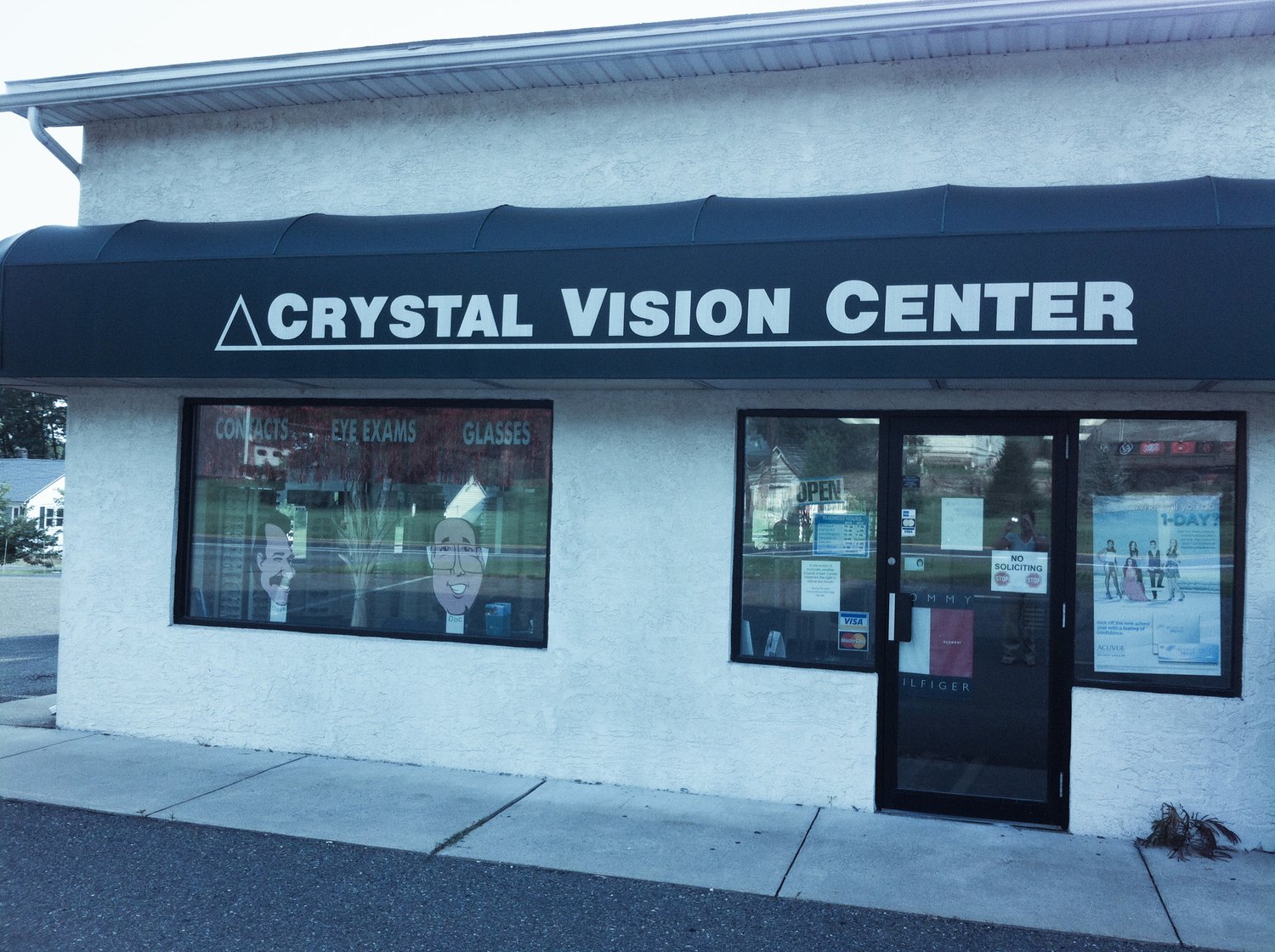 Walnutport Family Eye Care