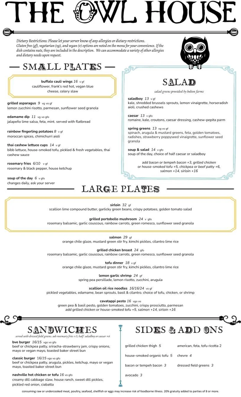 Owl House Dinner Menu SS26.jpg