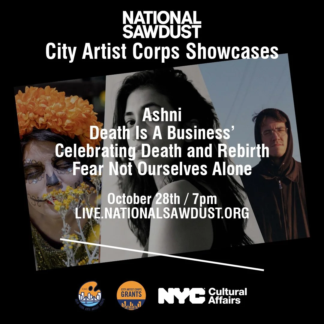 Ashni at National Sawdust's CAC Showcase