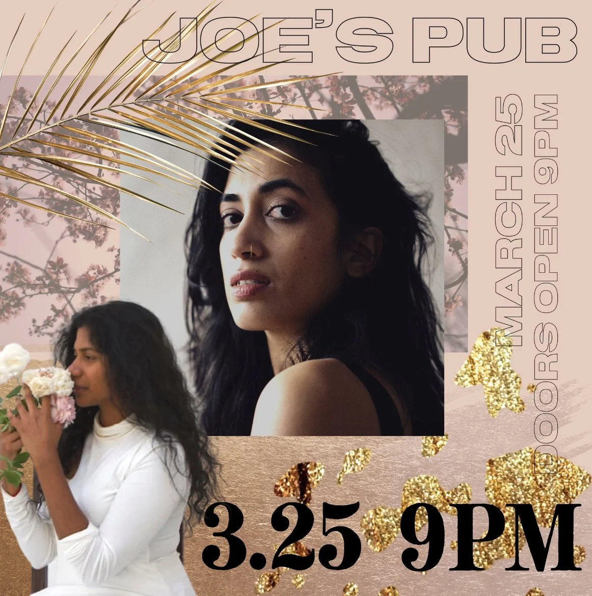 Ashni EP Release Show / Ganavya at Joe's Pub