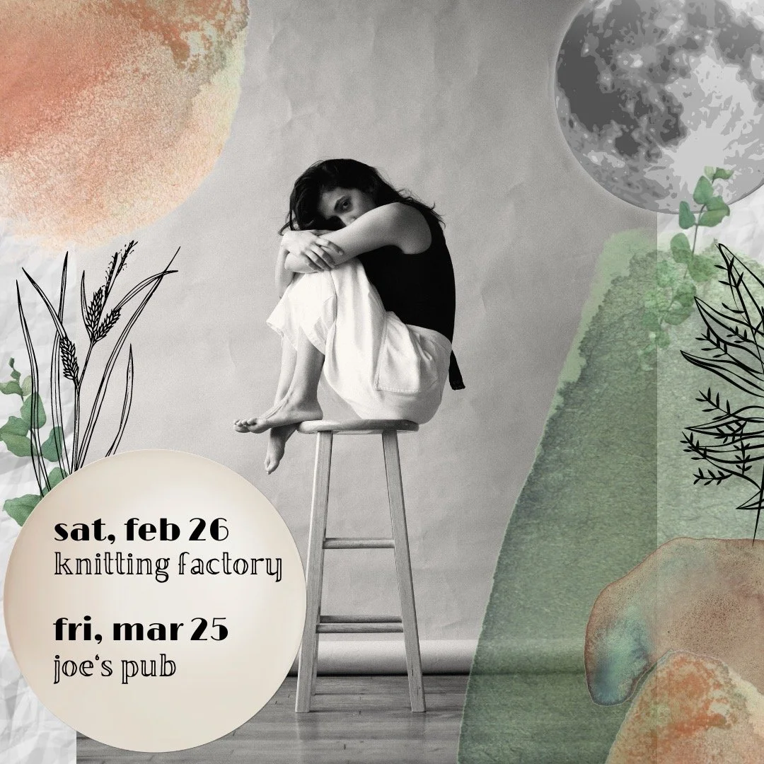 Ashni / Keren Abreu / Forager at Knitting Factory