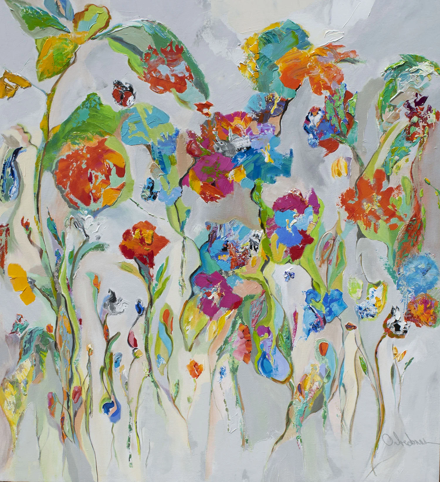Straw Flowers