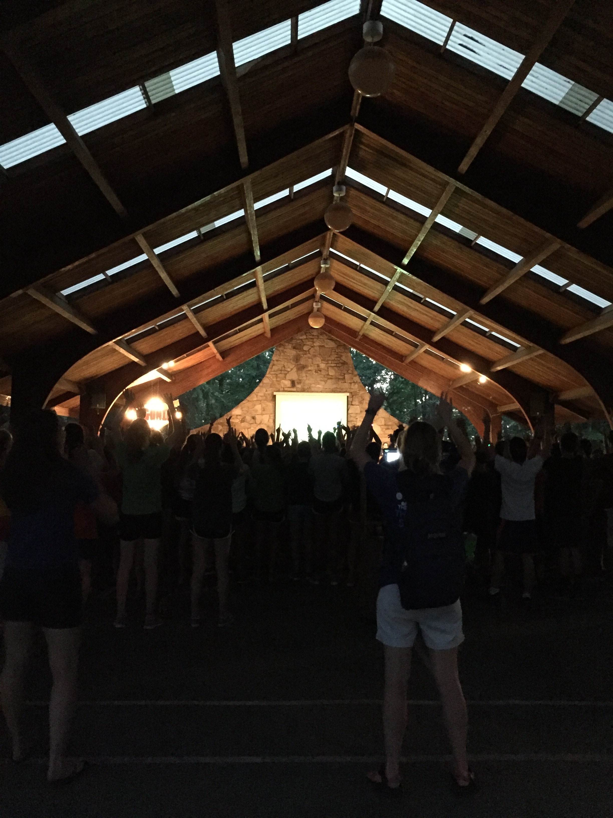 First CLUB of summer 2016