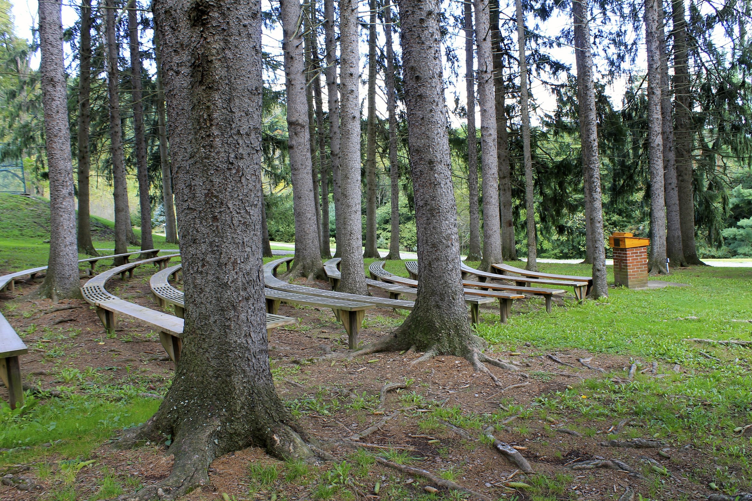 Chapel of the Pines