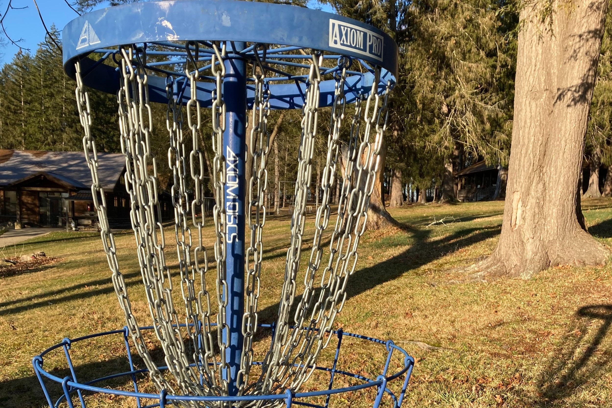 Disc Golf Course