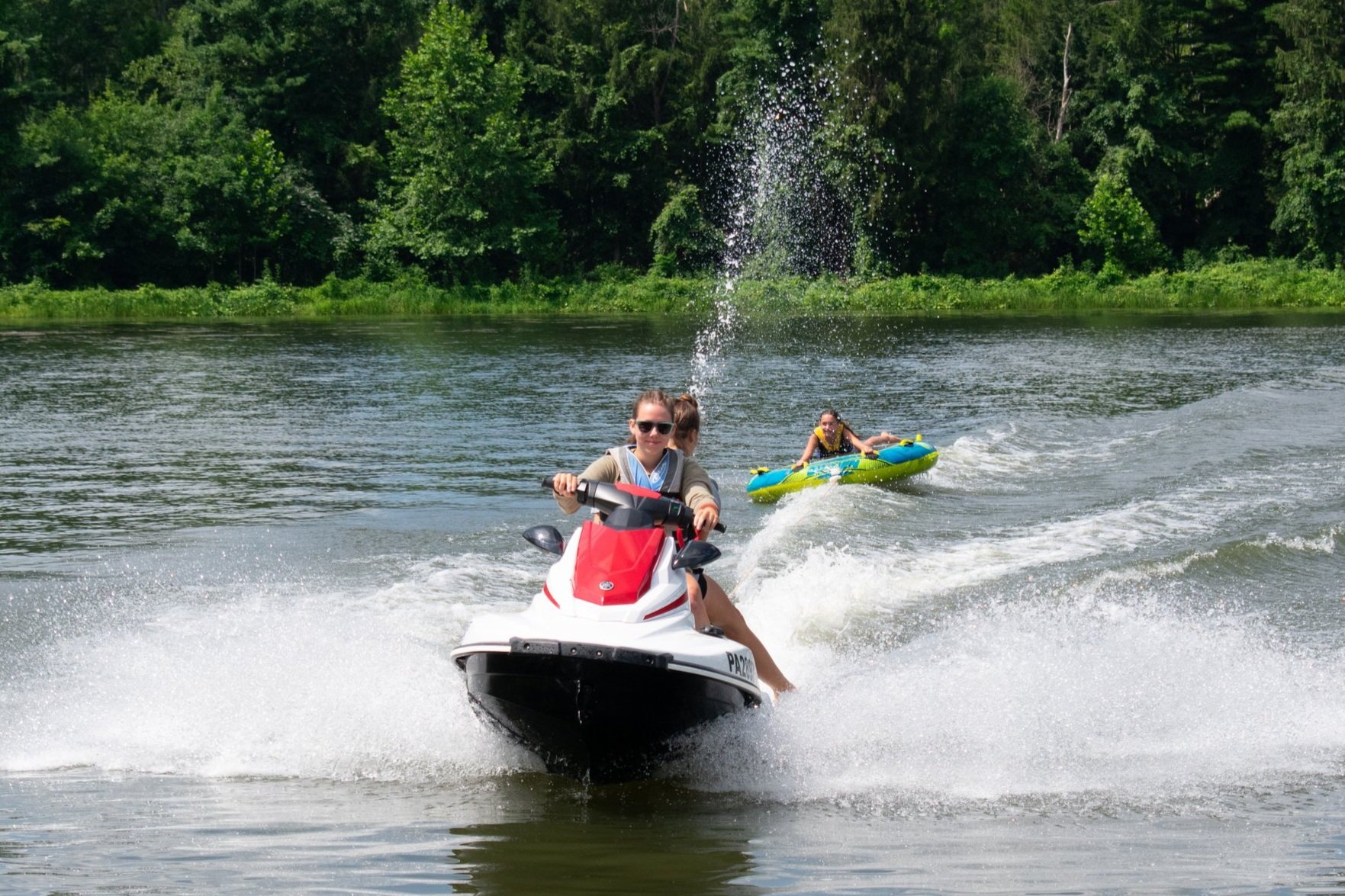Adventure Counselor - Lake