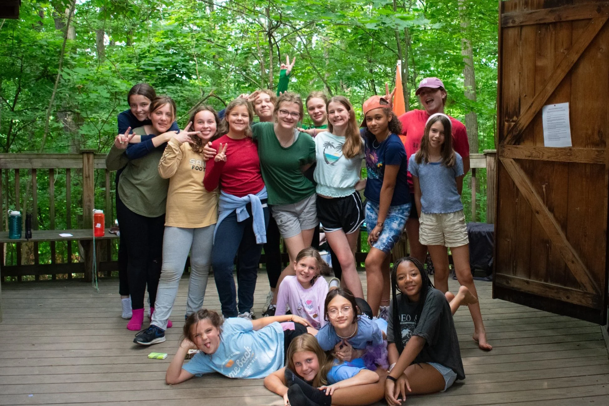 College Staff Positions — Ligonier Camp & Conference Center