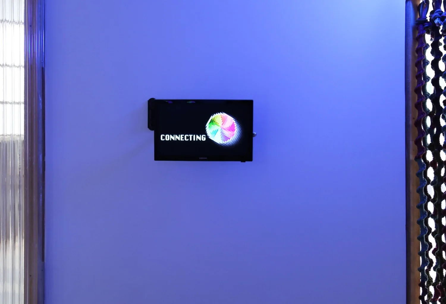 The Television