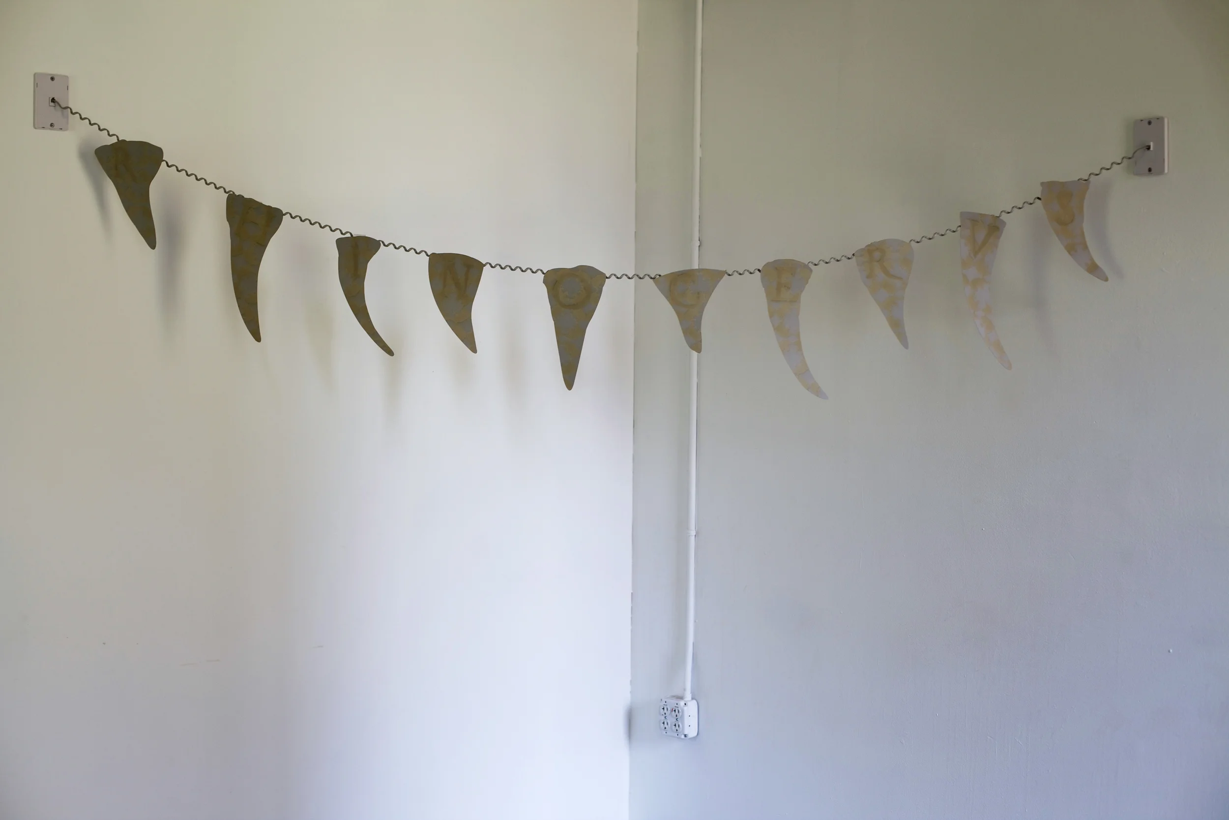 RHINOCERUS Bunting