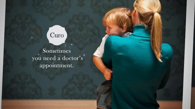 Optum Health's Curo Platform Awareness Video