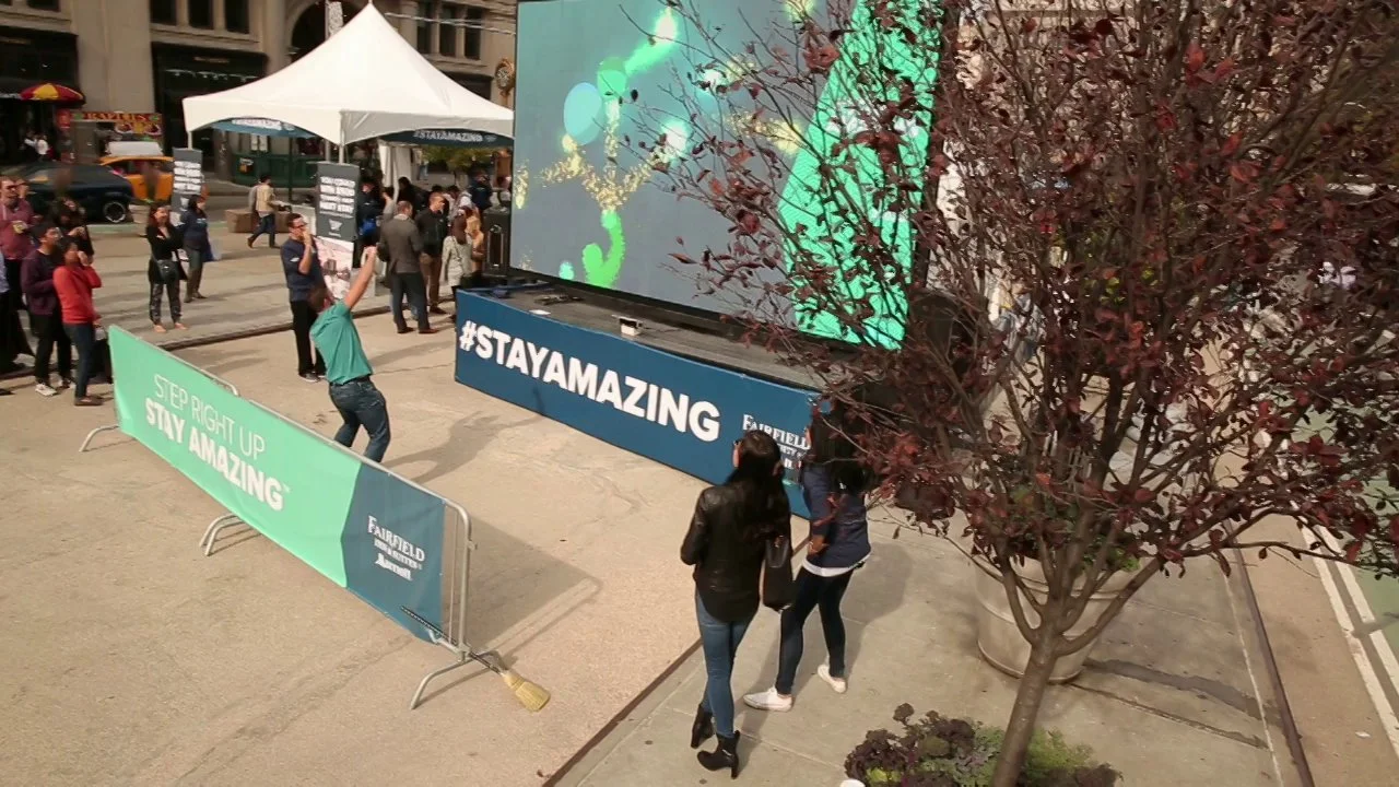 Fairfield #stayamazing