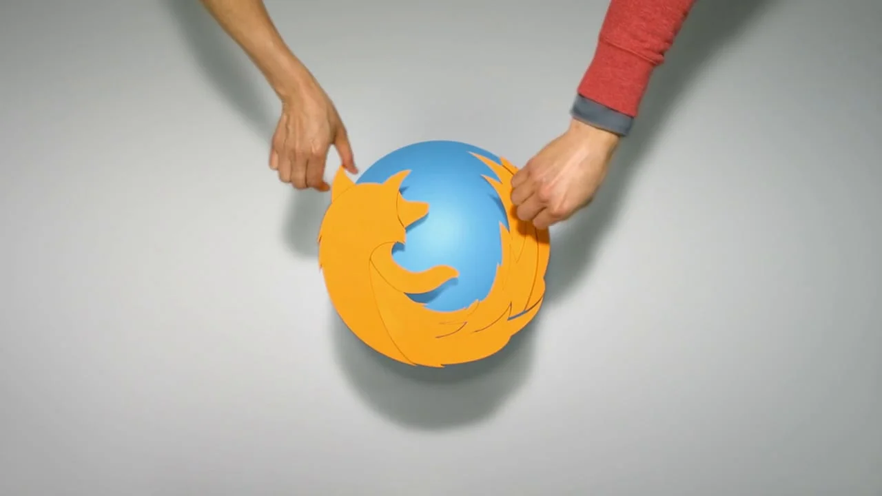 Firefox Welcome Video