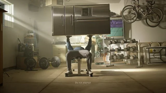 Sleep Number John Randle 'The Comeback'