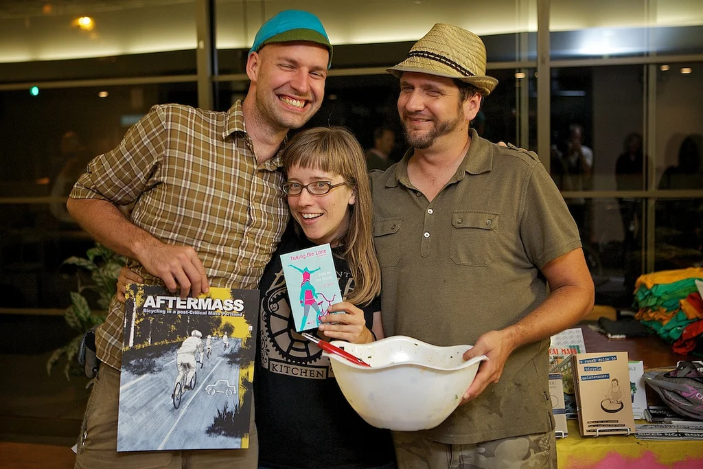 Join Us for a Very Bikemore Weekend